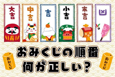 凶後吉|おみくじの運勢の順番や内容とは？引いた後は結ぶ？。